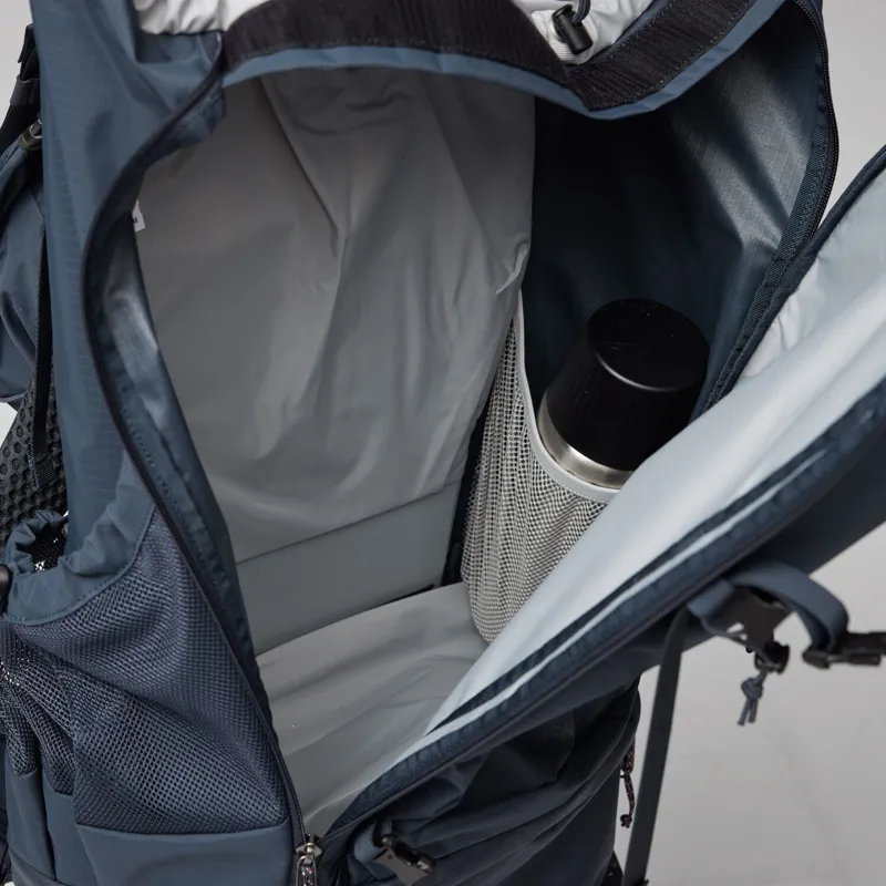 Fjallraven Abisko Trek 65 Navy -11