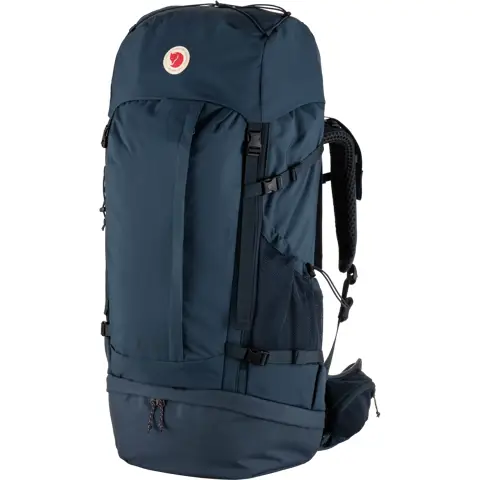fjllrven rucksack 70l Fjallraven Kanken Original The High Coast Foldsack 24L in Dawn Blue is a soft Fjallraven Outdoor Rucksacks | Trekitt