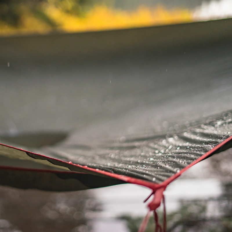 Grand Trunk Abrigo Rainfy and Shelter Glacial-5