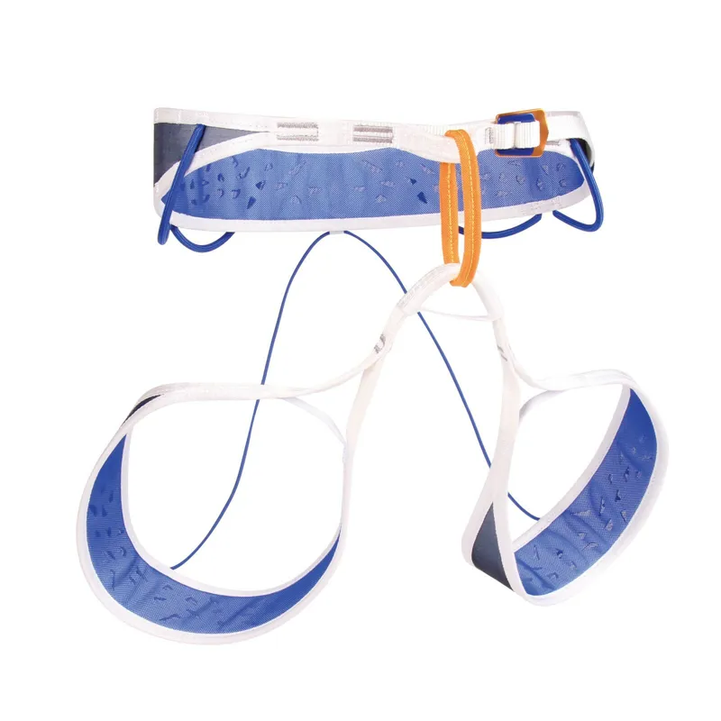 Blue Ice Addax Harness Blue