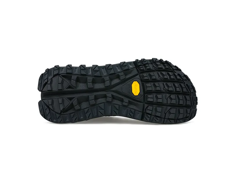 Altra Men's Olympus 5 Trail Shoes Black-1