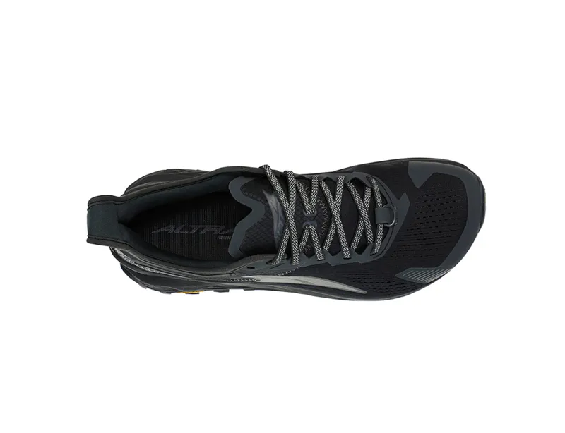 Altra Men's Olympus 5 Trail Shoes Black-2