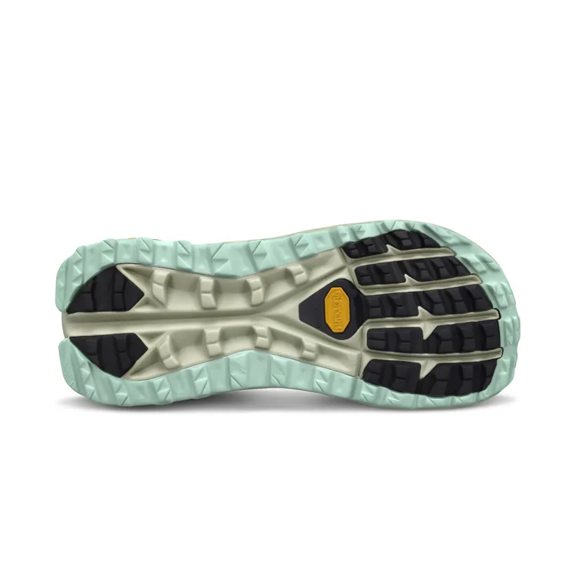 Altra Women's Olympus 5 Trail Shoes Silver-2