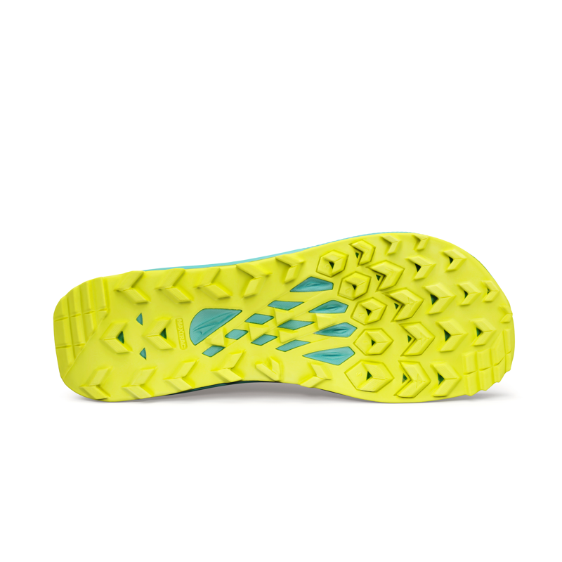 Altra Men's Lone Peak 8 Trail Shoes Black-1