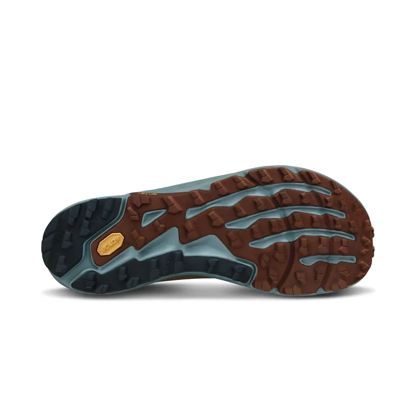 Altra Men's Timp 5 Trail Running Shoes Brown-1