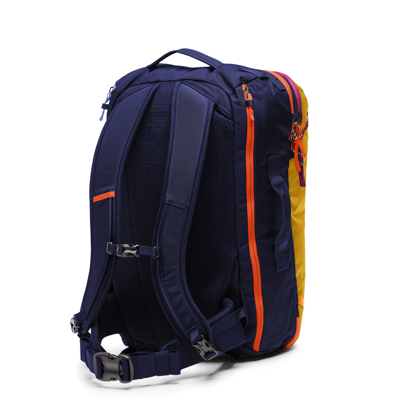 Cotopaxi Allpa 35L Travel Pack Amber-1