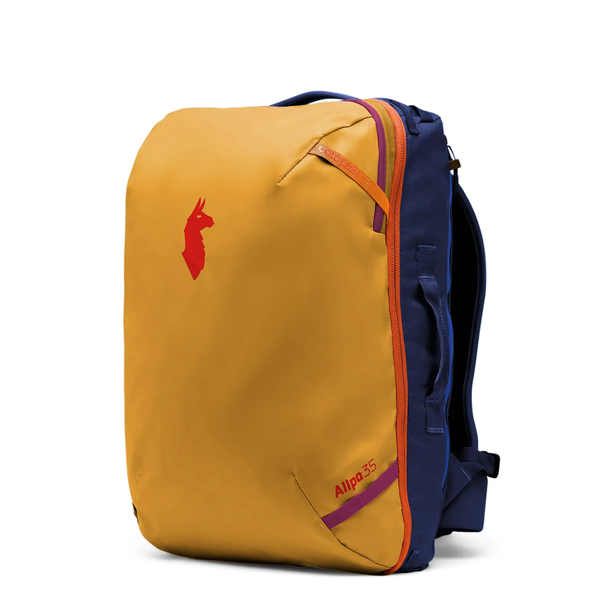 Cotopaxi Allpa 35L Travel Pack Amber