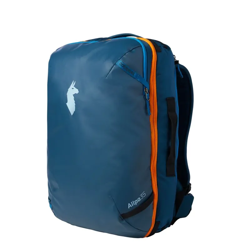 Cotopaxi Allpa 35L Travel Pack Indigo
