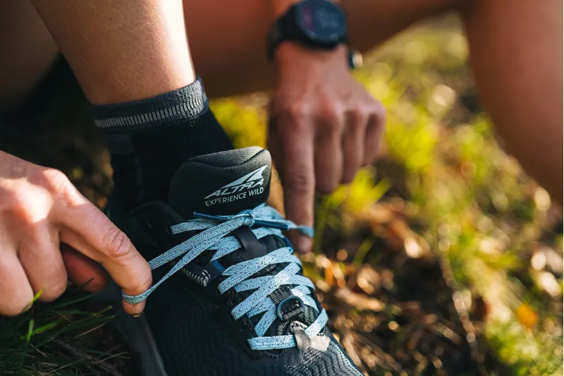 Altra Women's Experience Wild Trail Running Shoes Black-7