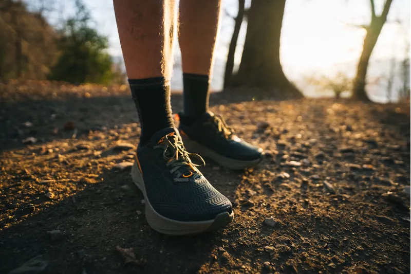 Altra Men's Experience Wild Trail Running Shoes Black-7