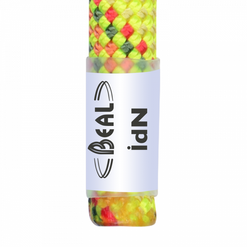 Beal Antidote Rope 10.2mm x 60m Yellow-4