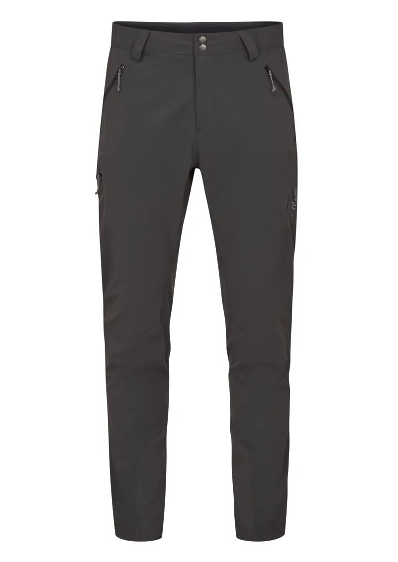 Rab Men's Ascendor Light Pants Anthracite