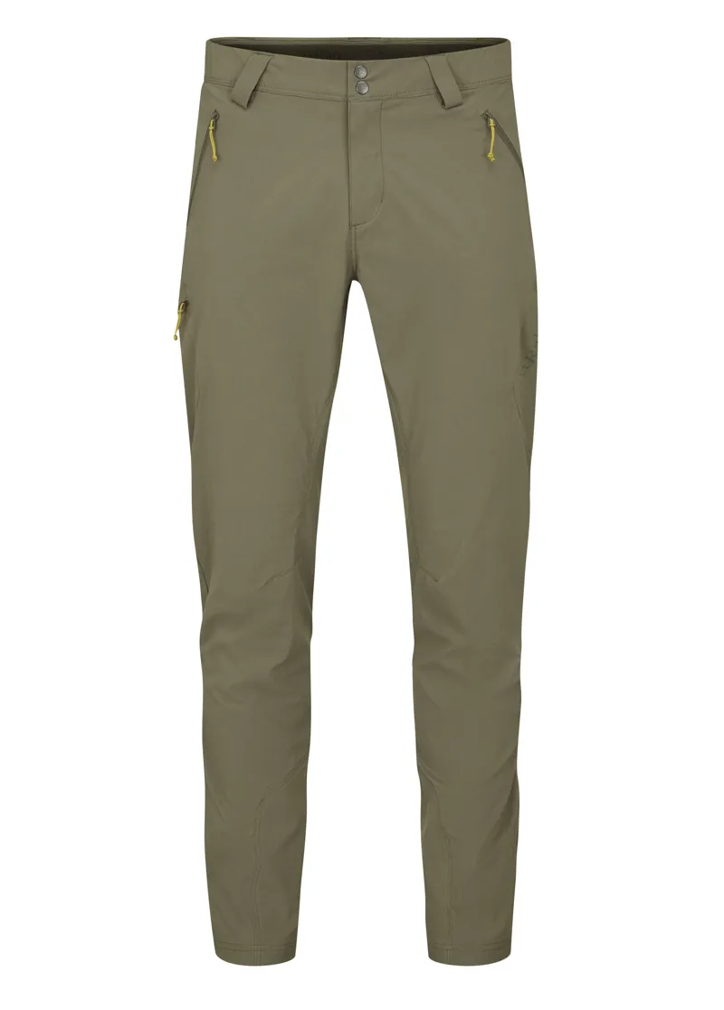Rab Men's Ascendor Light Pants Light Khaki