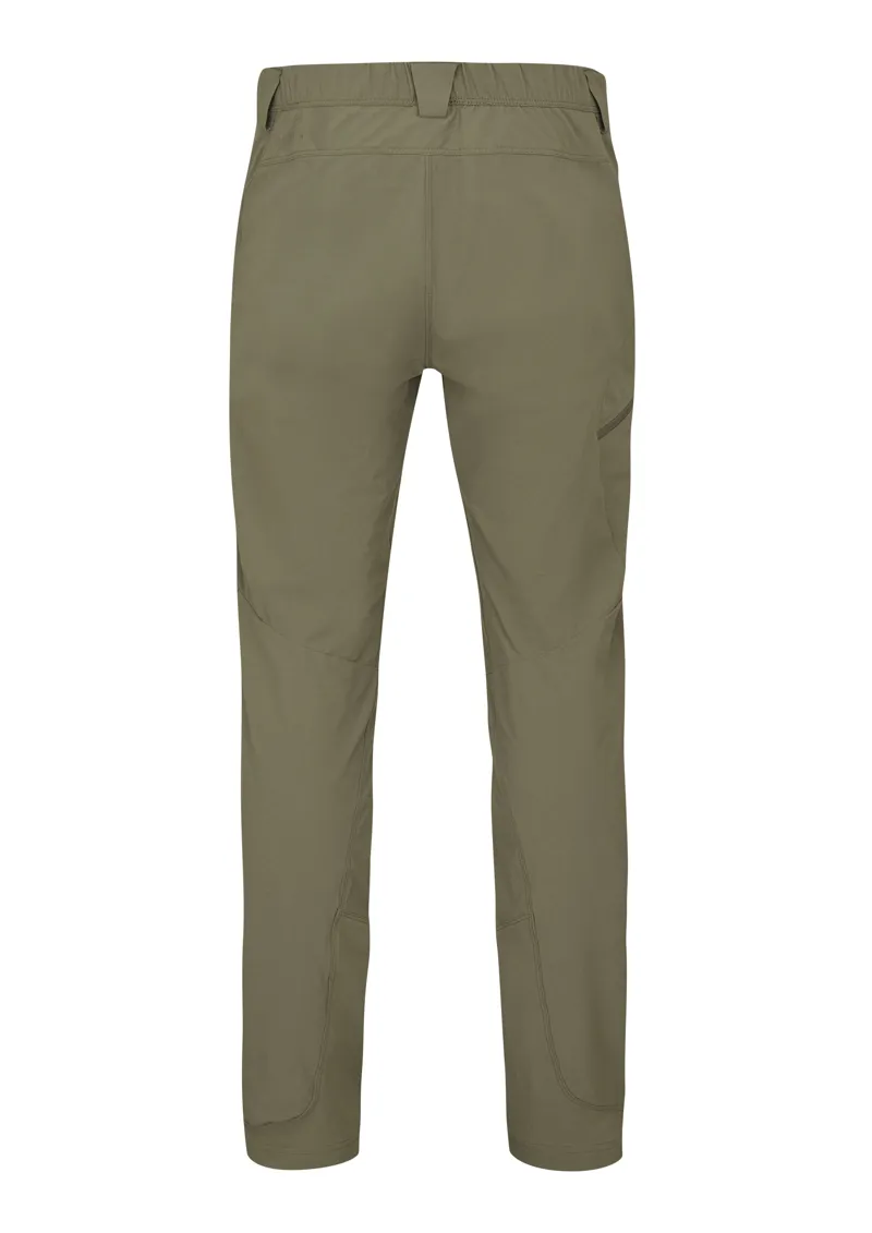 Rab Men's Ascendor Light Pants Light Khaki-1
