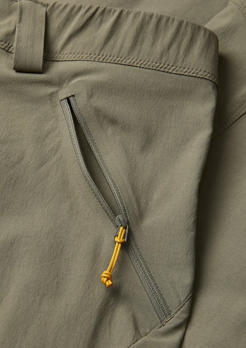 Rab Men's Ascendor Light Pants Light Khaki-4