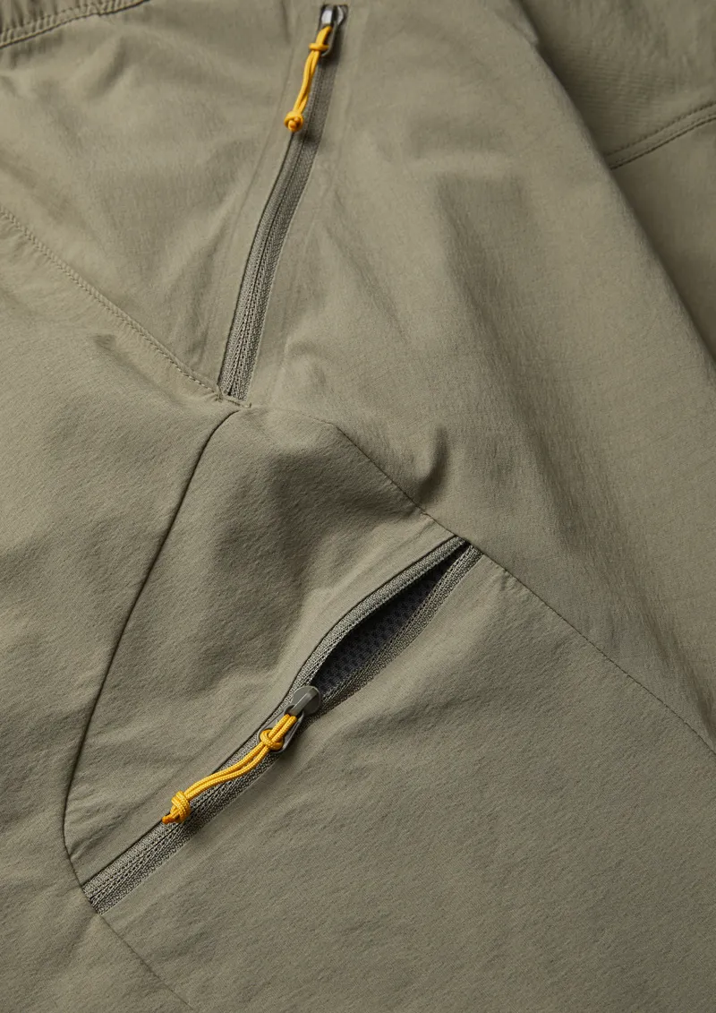 Rab Men's Ascendor Light Pants Light Khaki-2