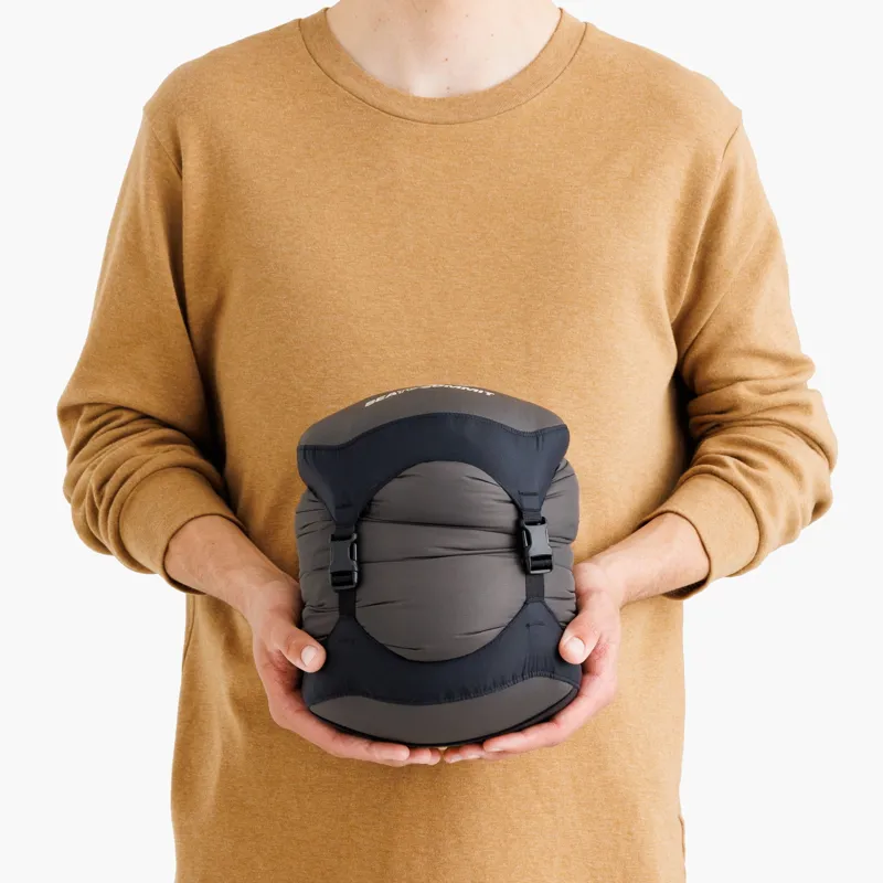 Sea to Summit Ascent -1C Long Sleeping Bag Green-6