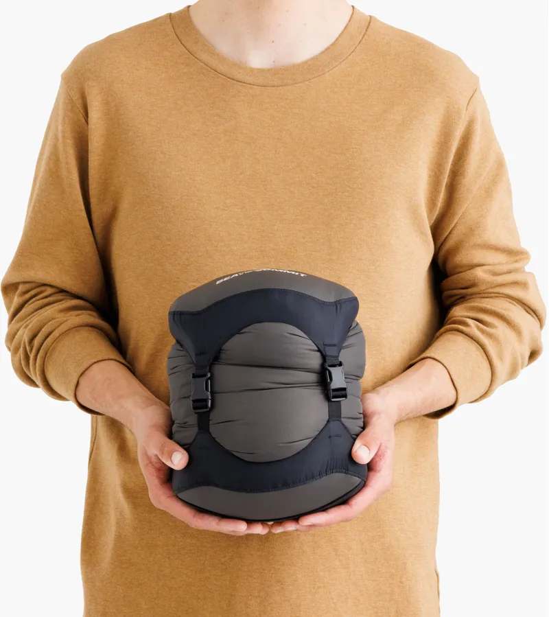 Sea to Summit Ascent -1C Regular Sleeping Bag Green-8