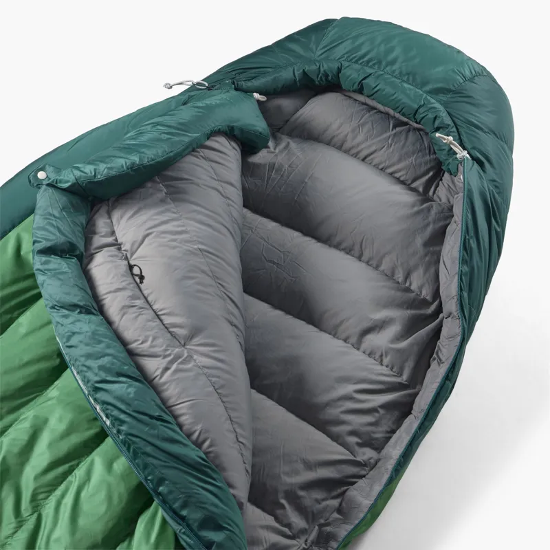 Sea to Summit Ascent -1C Long Sleeping Bag Green-8