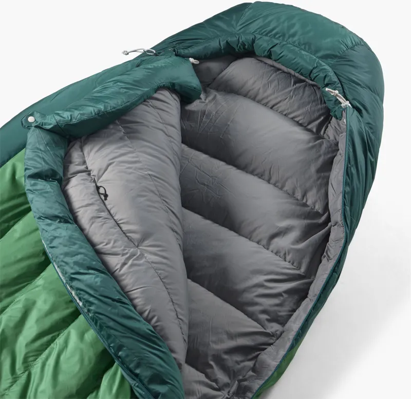 Sea to Summit Ascent -1C Regular Sleeping Bag Green-2