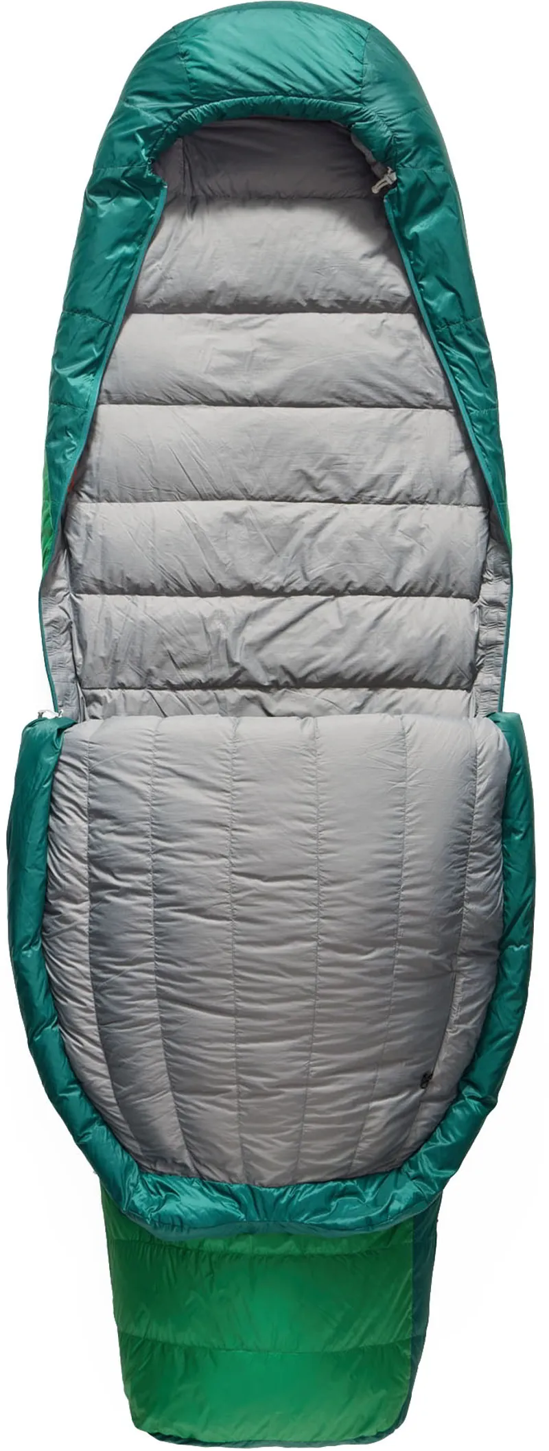 Sea to Summit Ascent -1C Long Sleeping Bag Green-2