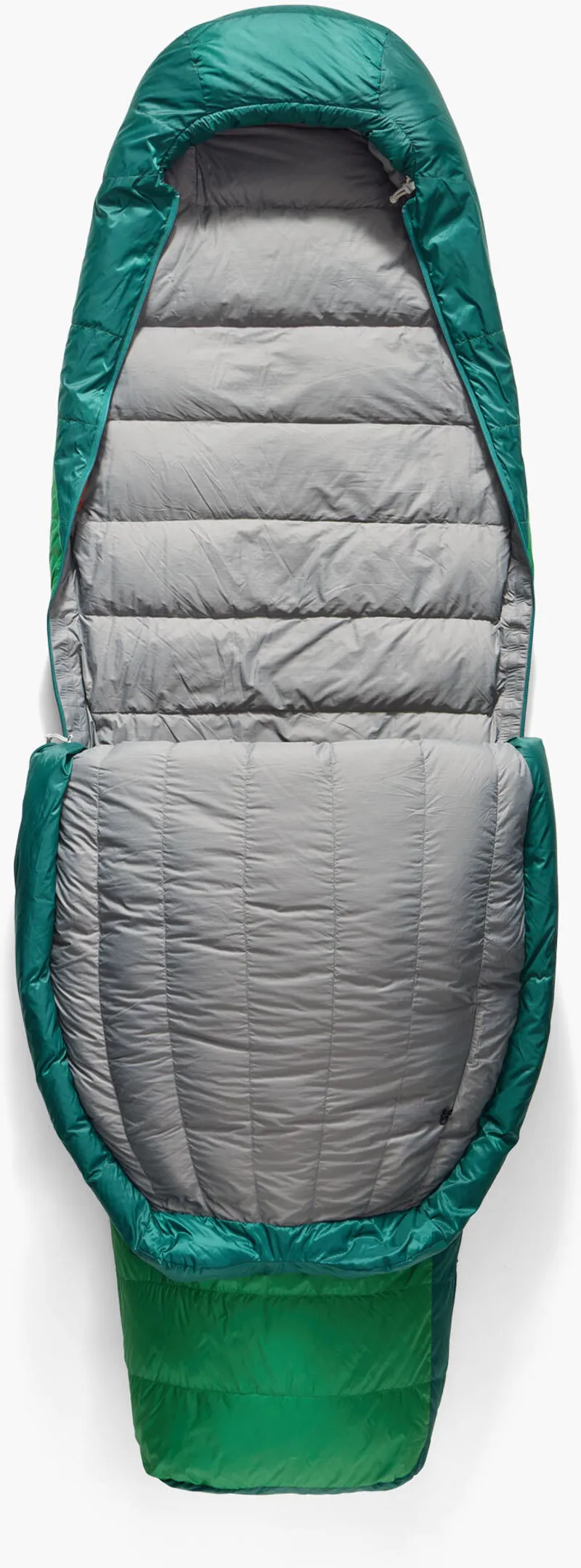 Sea to Summit Ascent -1C Regular Sleeping Bag Green-1