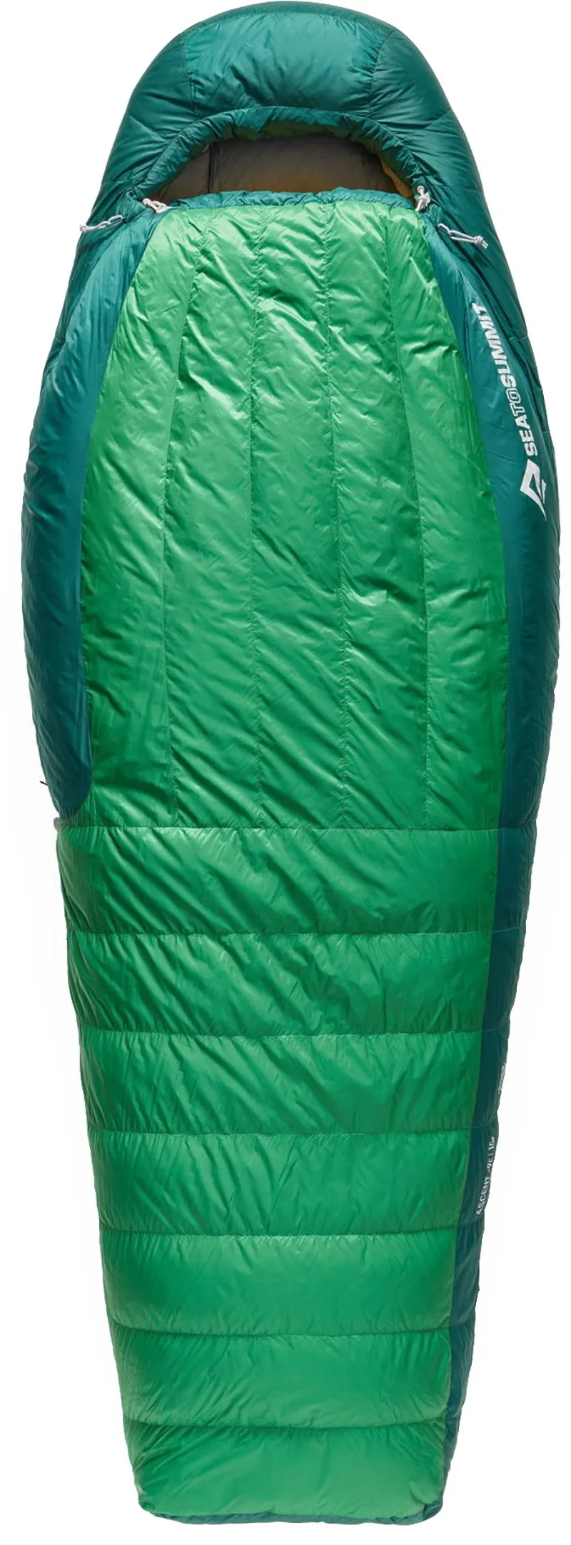 Sea to Summit Ascent -9C Regular Sleeping Bag Green