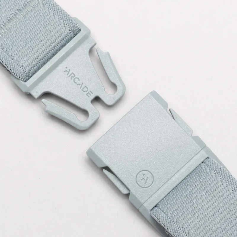 Arcade Belts Atlas A2 Slim Stretch Belt Cloud-2