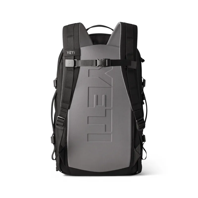 YETI Crossroads 27L Backpack Black-1