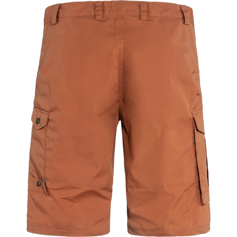 Fjallraven Men's Barents Pro Shorts Terracotta Brown-1