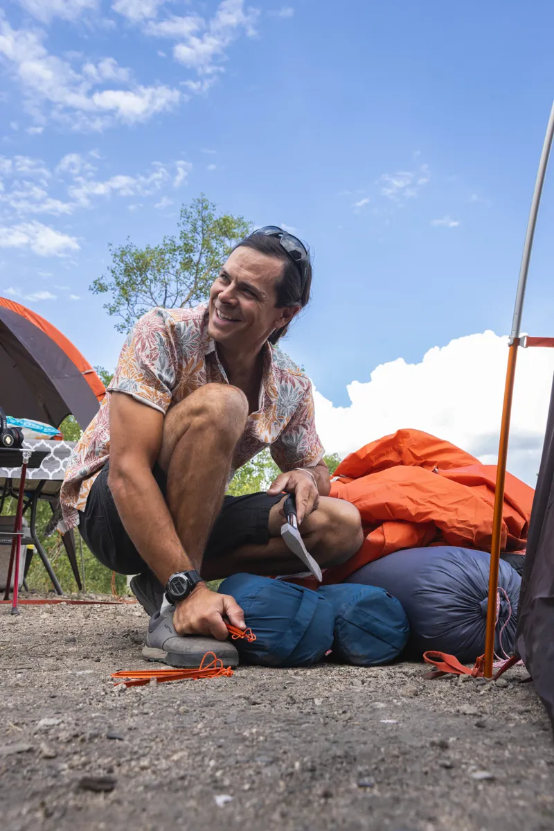 Royal Robbins Men's Half Dome Shorts Charcoal-4