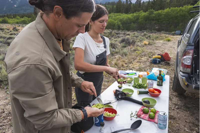 Royal Robbins Men's Merced Wind Shirt Bistre-2