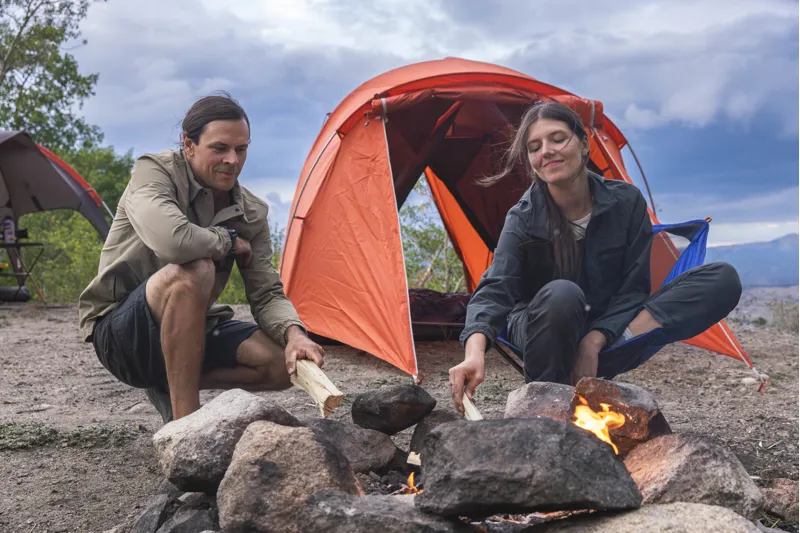 Royal Robbins Women's Half Dome Overall Charcoal-2