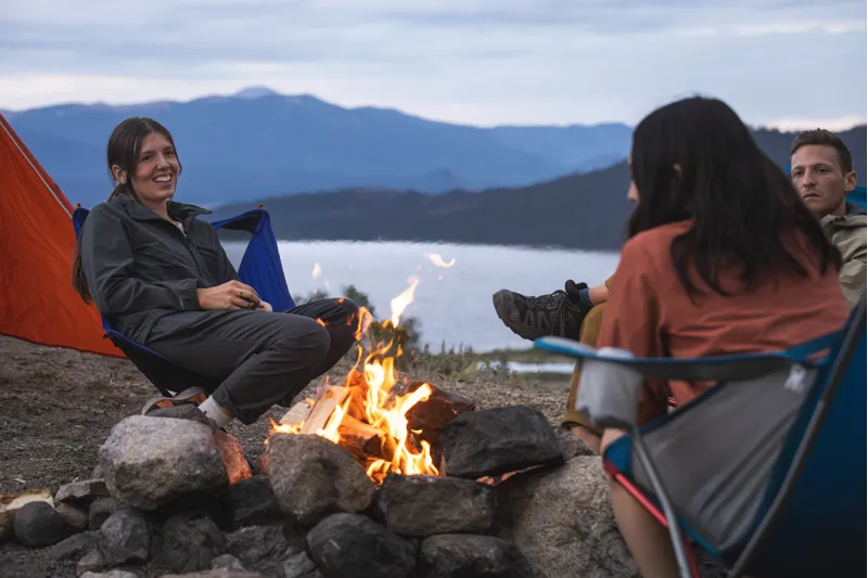 Royal Robbins Women's Half Dome Overall Charcoal-1