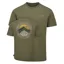 Rab Men's Basecamp 3 Peak Tee Light Khaki