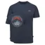 Rab Men's Basecamp 3 Peak Tee Tempest Blue