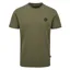 Rab Men's Basecamp Logo Badge Tee Light Khaki