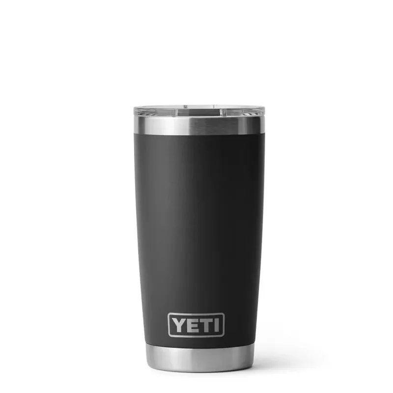 YETI Rambler 20oz Tumbler Black