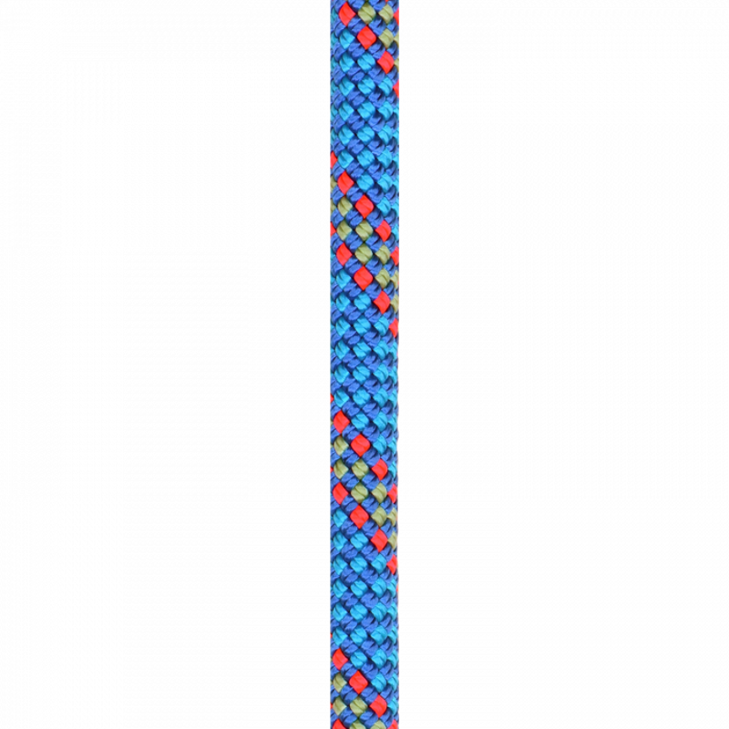 Beal Booster III Dry Cover Climbing Rope 9.7mm x 60m Blue-2