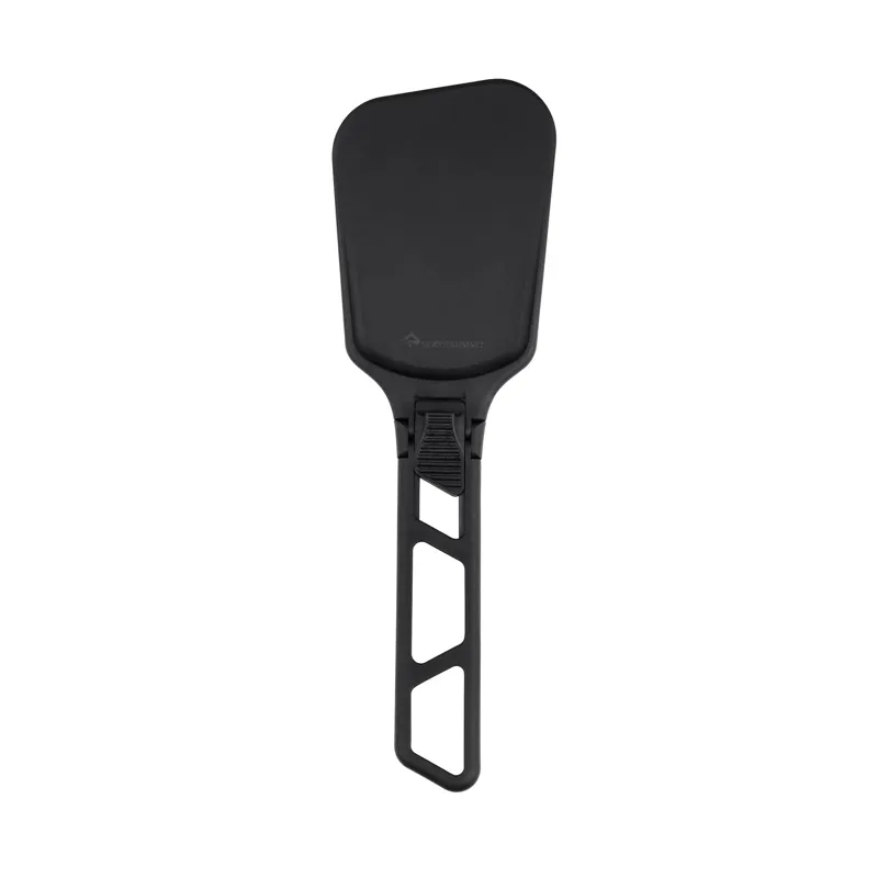 Sea to Summit Camp Kitchen Folding Spatula Black