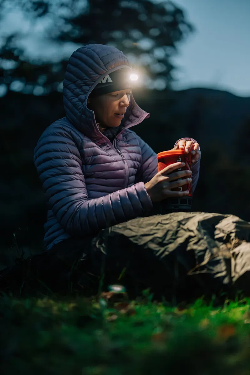 Montane Womens Anti Freeze Lite Hoodie Pale Sage-7