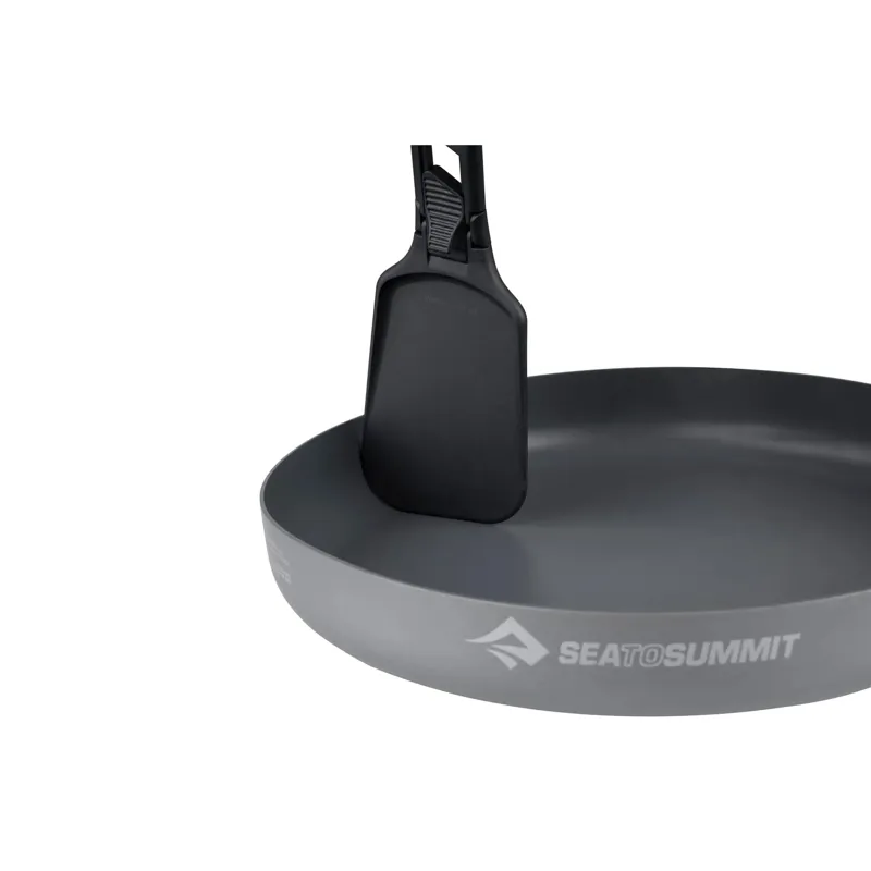 Sea to Summit Camp Kitchen Folding Spatula Black-2