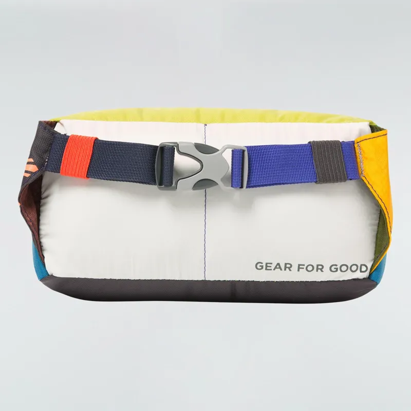 Cotopaxi Bataan 3L Hip Pack Del Dia Multicolour-2