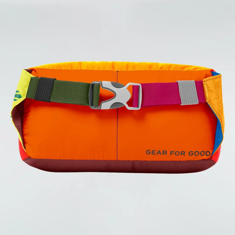 Cotopaxi Bataan 3L Hip Pack Del Dia Multicolour-4