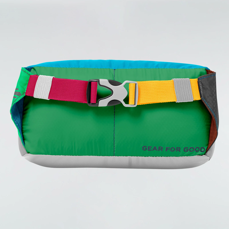 Cotopaxi Bataan 3L Hip Pack Del Dia Multicolour-6