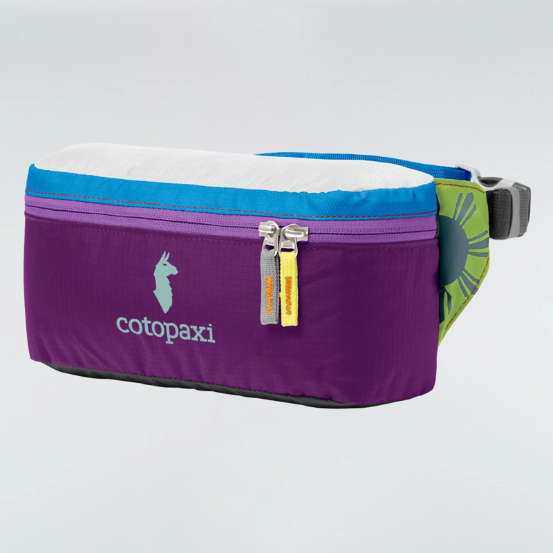 Cotopaxi Bataan 3L Hip Pack Del Dia Multicolour-8