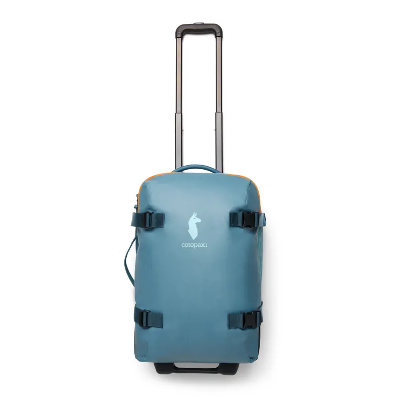 Cotopaxi Allpa 38L Roller Bag Spruce-3