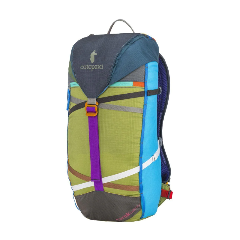 Cotopaxi Tarak 20L Climbing Pack Del Dia Multicolour-12