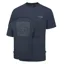 Rab Men's Crimp Elevation Tee Tempest Blue