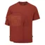 Rab Men's Crimp Elevation Tee Tuscan Red
